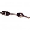 Półoś napędowa prawa Jeep Liberty 80-0617-0